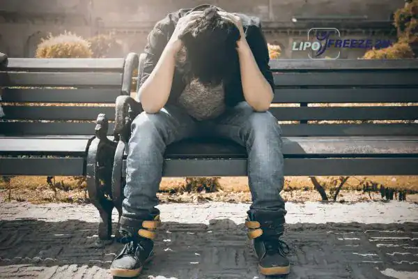 upset man because of erectile dysfunction Horley