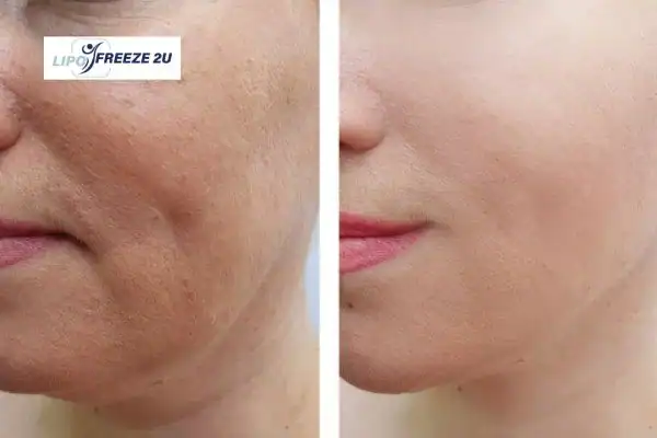 HIFU non surgical facelift treatment Horley results