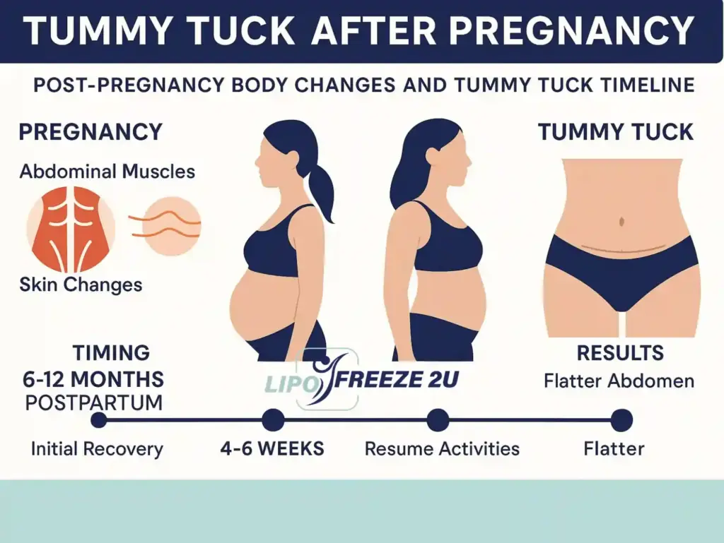 When Does a Post-Baby Belly Start to Shrink Horley