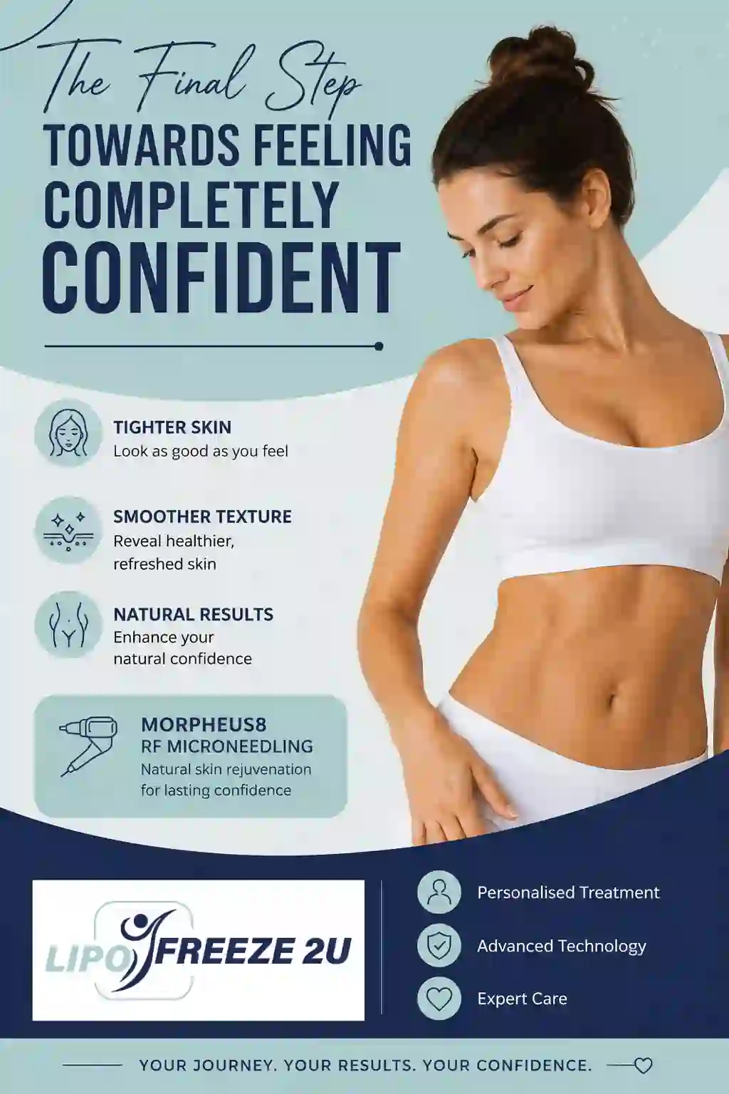 Is RF Microneedling the Final Step Towards Feeling Completely Confident Horley?